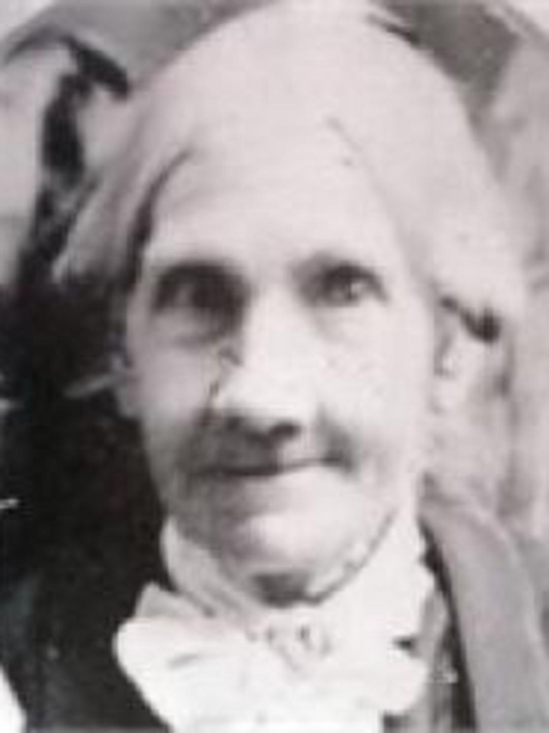 Rachel Watson Chapman (1820 - 1909) Profile